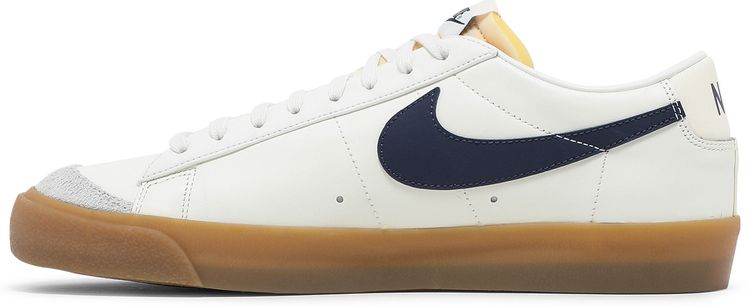 Nike Blazer Low 77 Vintage Gum Navy