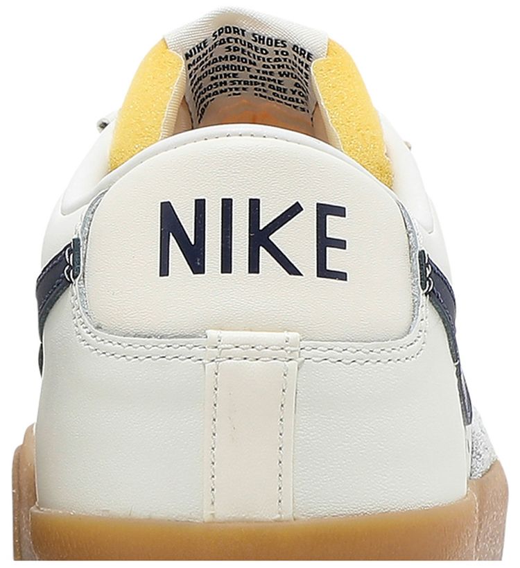 Nike Blazer Low 77 Vintage Gum Navy