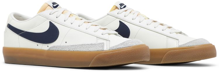 Nike Blazer Low 77 Vintage Gum Navy