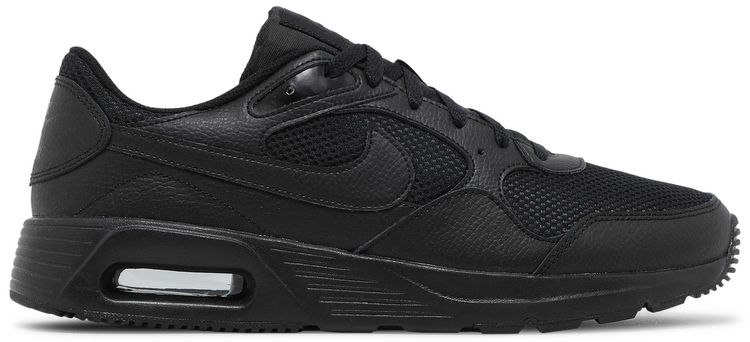 Air Max SC Triple Black