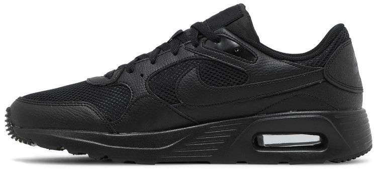 Air Max SC Triple Black