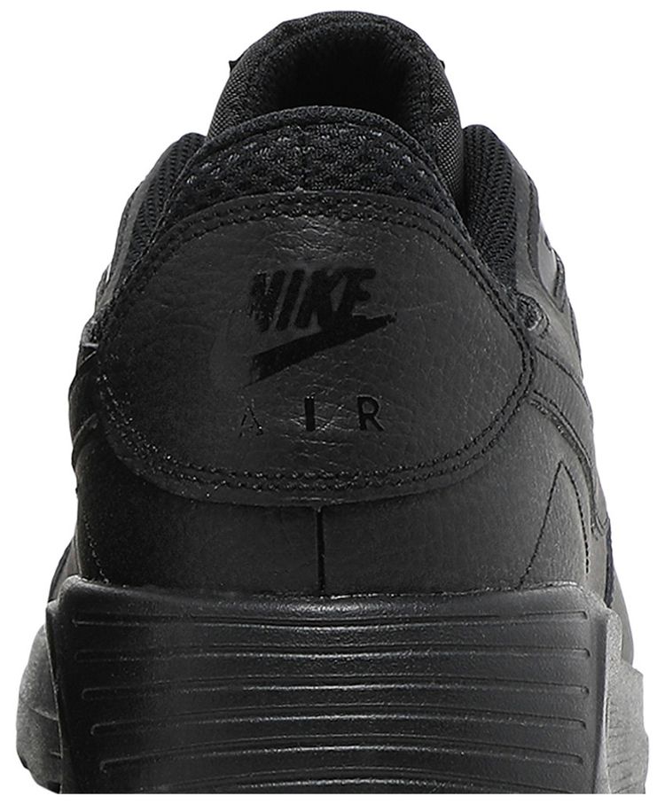 Air Max SC Triple Black