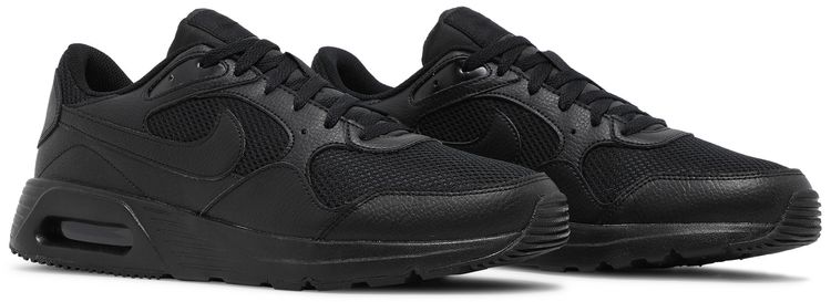 Air Max SC Triple Black