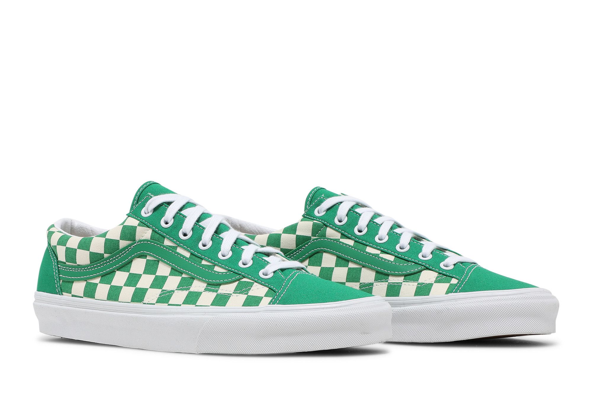 Buy Style 36 Jolly Green Checkerboard VN0A54F65W5 GOAT UK