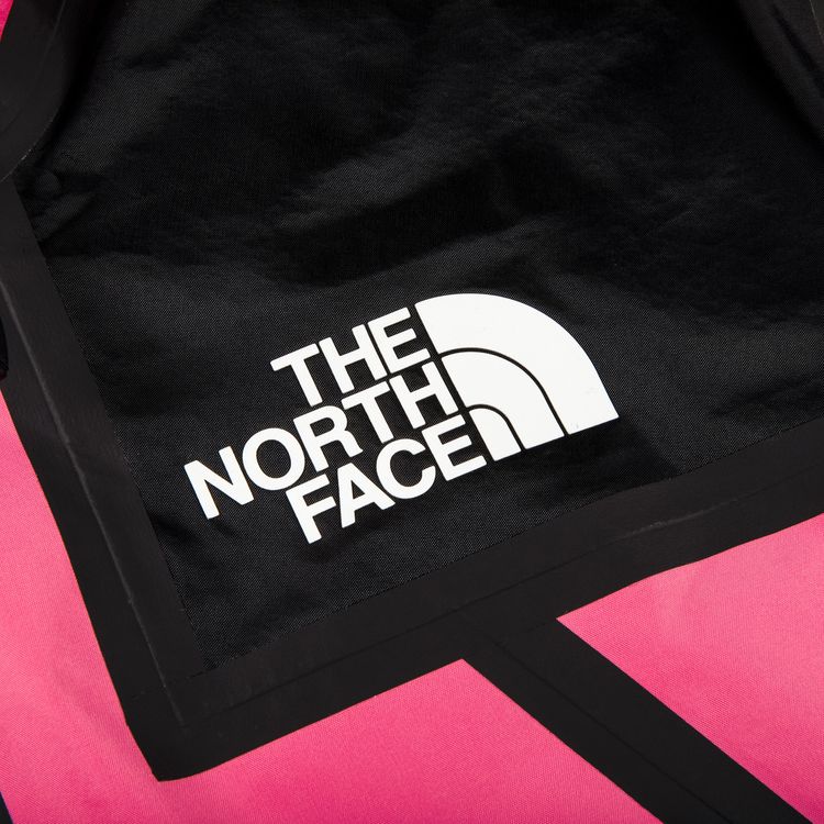 Supreme x The North Face Summit Series Outer Tape Seam Jacket Pink
