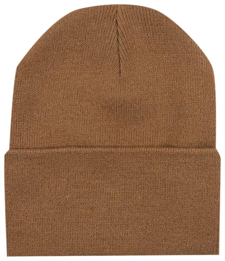Carhartt WIP Acrylic Watch Hat Hamilton Brown