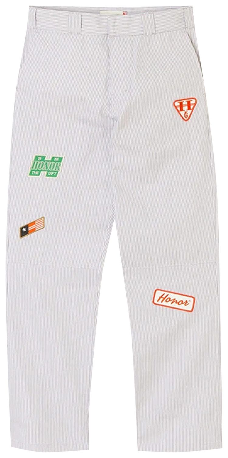 Honor The Gift Mechanic Uniform Pant Pinstripe