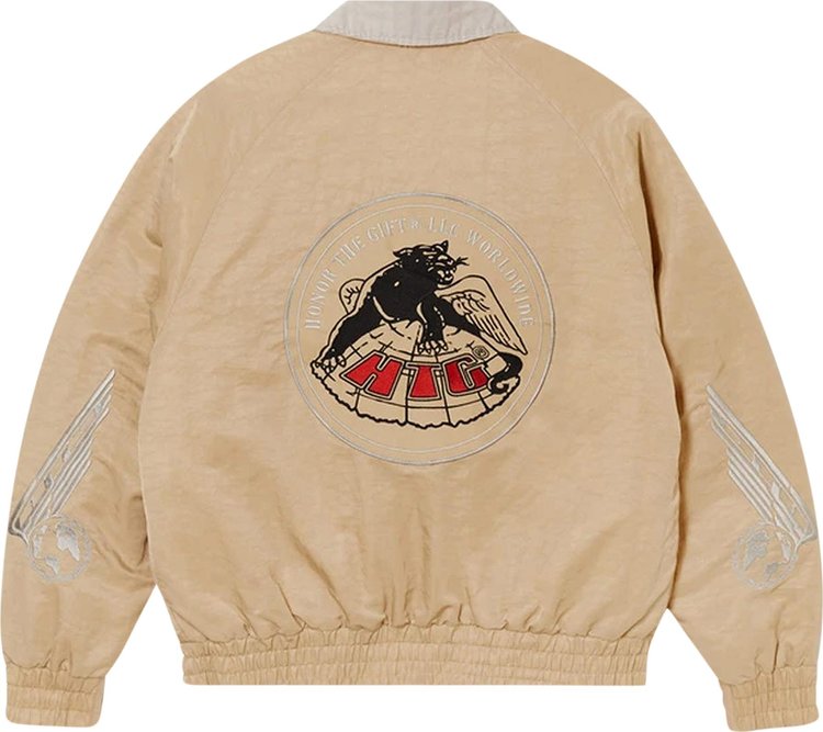 Honor The Gift Airborne Jacket Desert