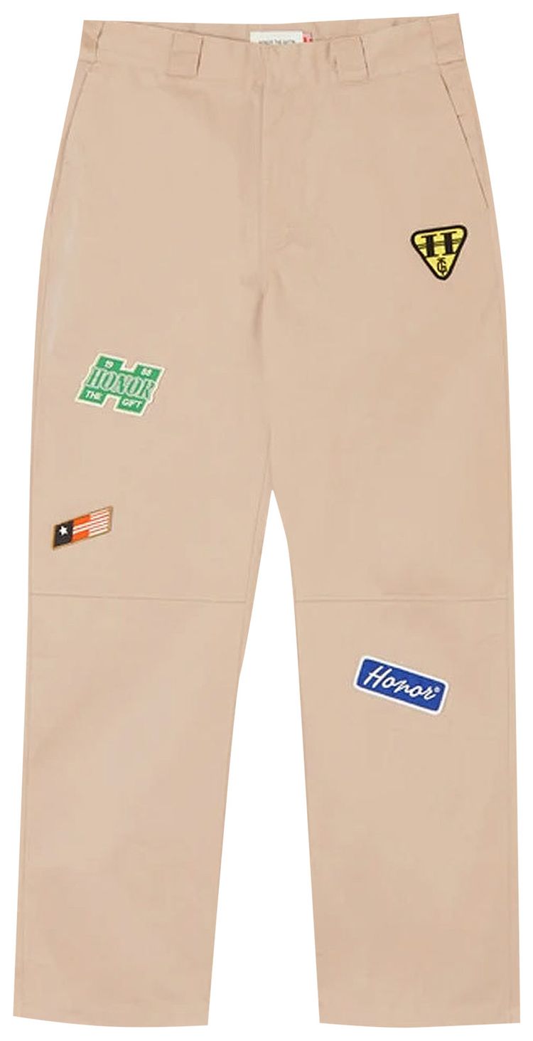 Honor The Gift Mechanic Uniform Pant Khaki