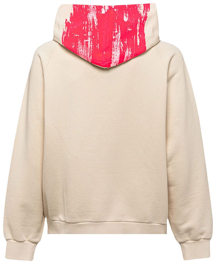 Marni Hoodie BeigeRed