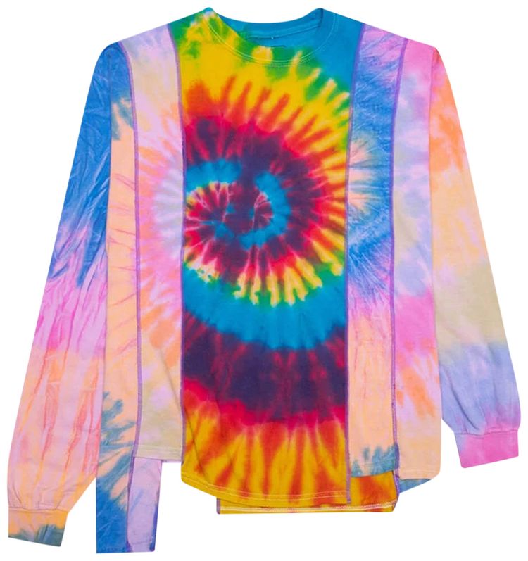 Needles 5 Cuts Long Sleeve Tee Assorted