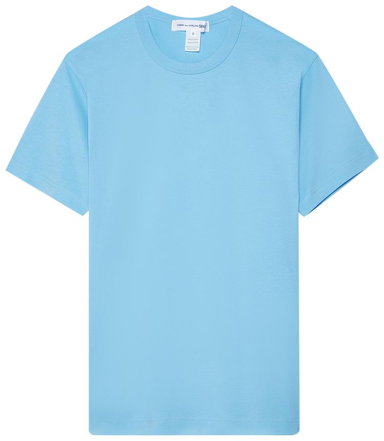 Comme des Garcons SHIRT Tee Blue