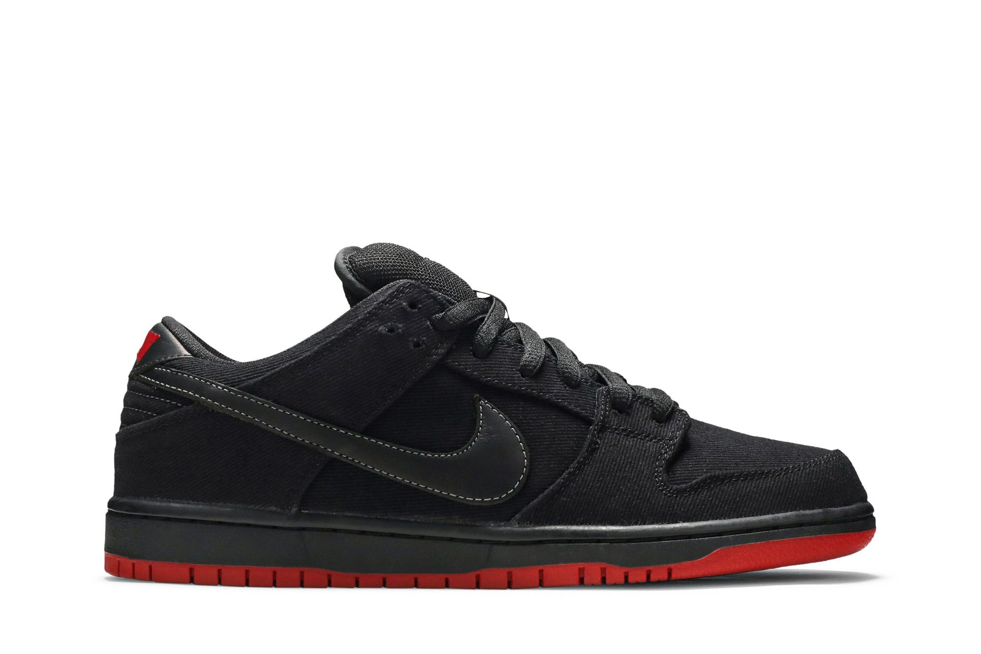 Size 11 - Nike x Levi's Dunk Low Pro Premium SB Low - NEW WITHOUT BOX -  Black | eBay