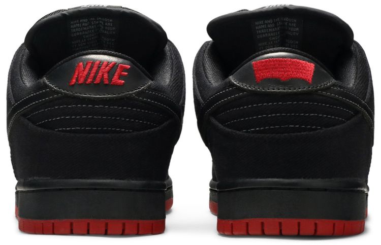 Nike Dunk Low Premium SB Levis