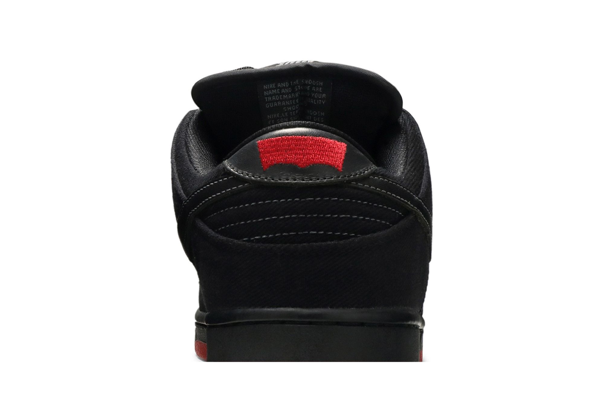 Buy Dunk Low Premium SB 'Levi's' - 573901 001 | GOAT