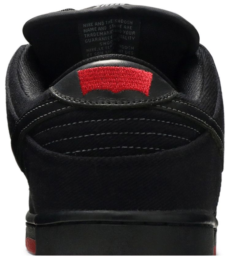 Nike Dunk Low Premium SB Levis