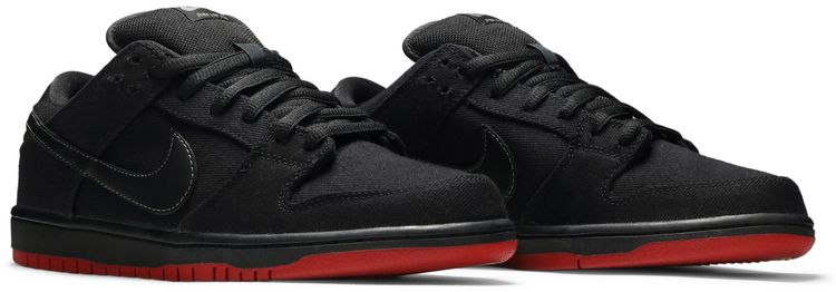 Nike Dunk Low Premium SB Levis