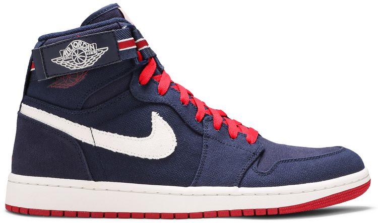Air Jordan 1 High Strap Olympic