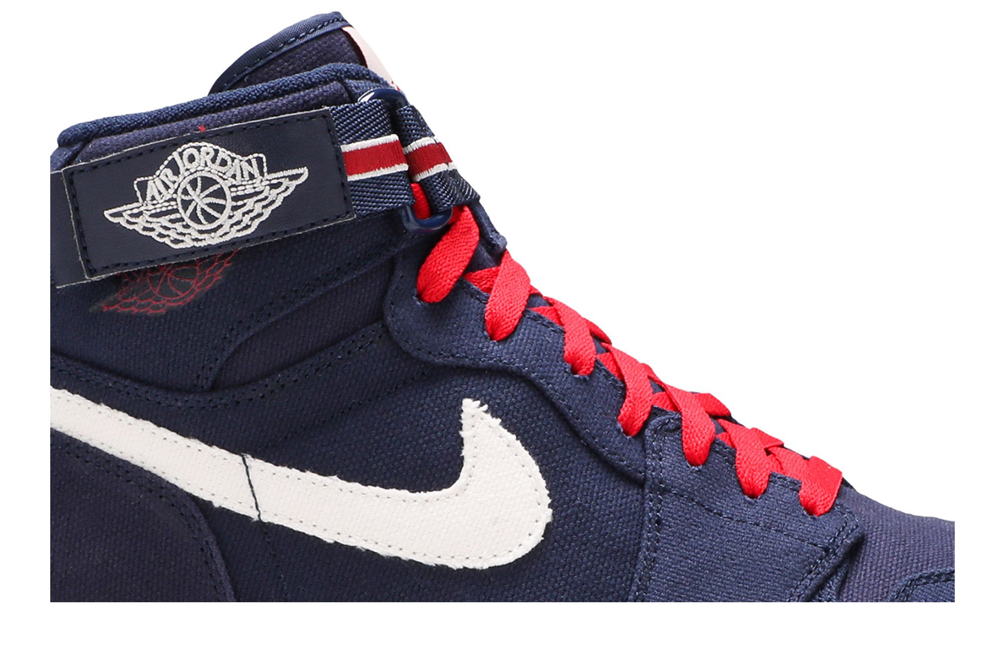 Air Jordan 1 High Strap Olympic 342132 461