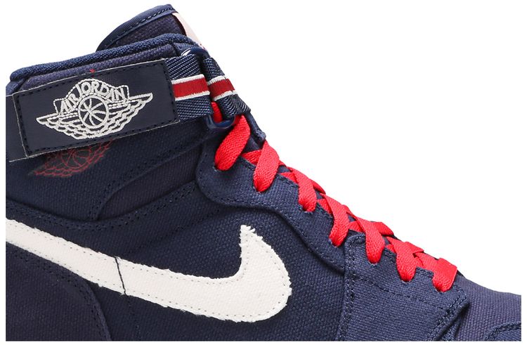 Air Jordan 1 High Strap Olympic