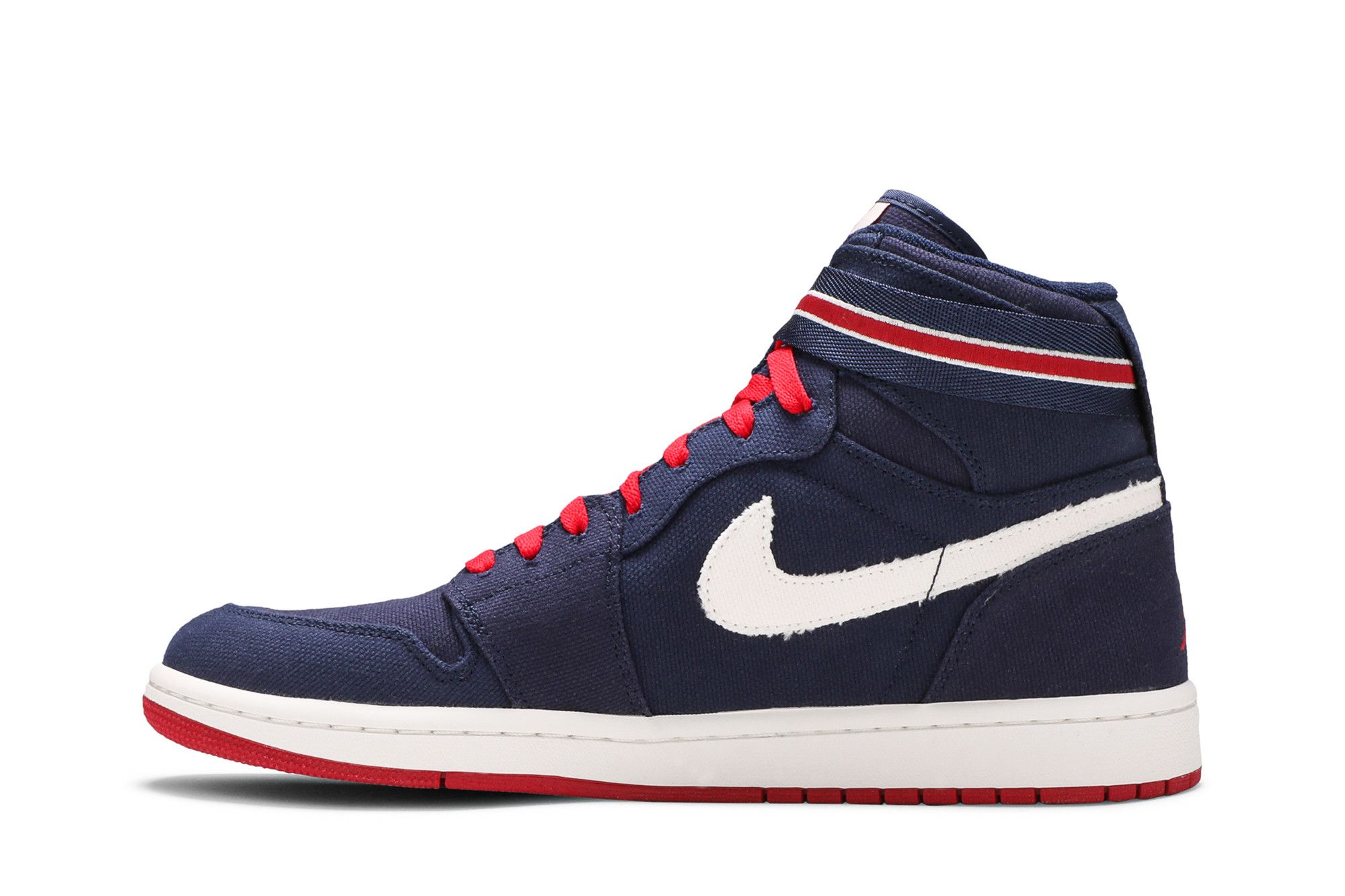 Buy Air Jordan 1 High Strap 'Olympic' - 342132 461 | GOAT
