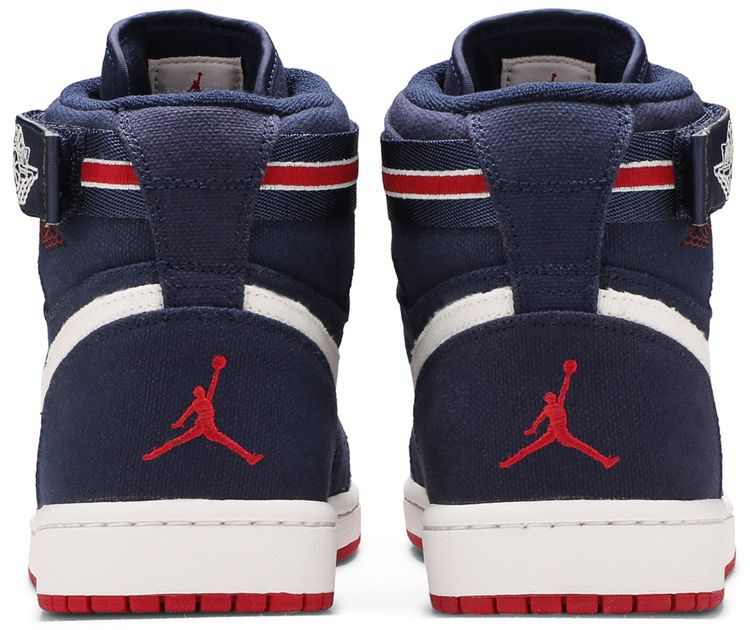 Air Jordan 1 High Strap Olympic
