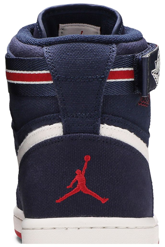 Air Jordan 1 High Strap Olympic