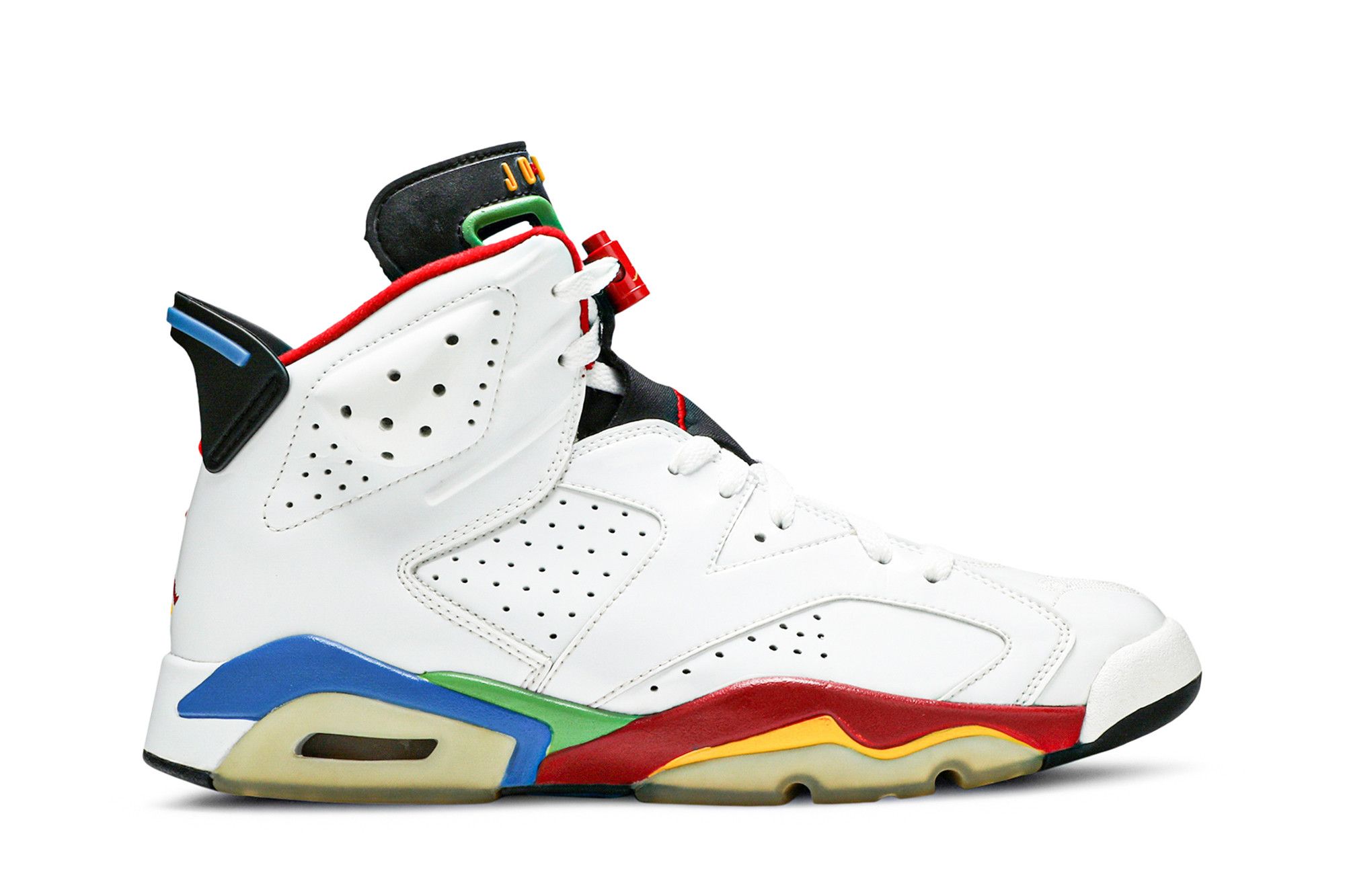 Buy Air Jordan 6 Retro Olympic 325387 161 GOAT CA