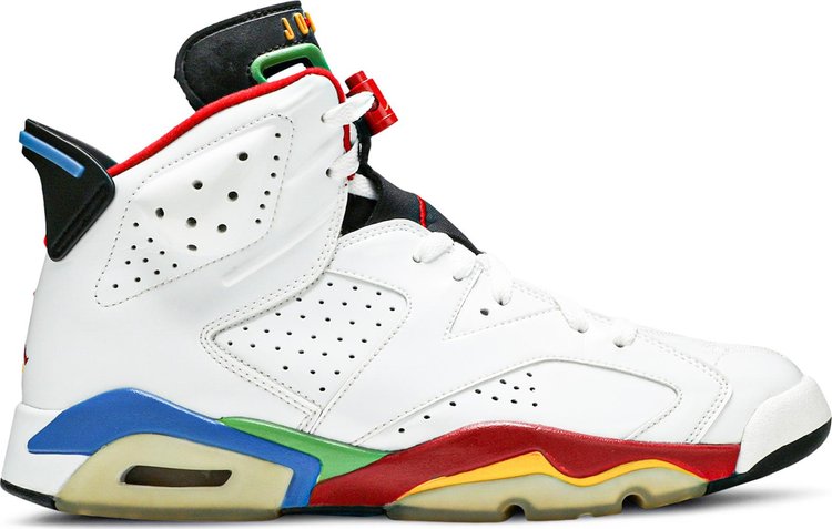 Air Jordan 6 Retro Olympic