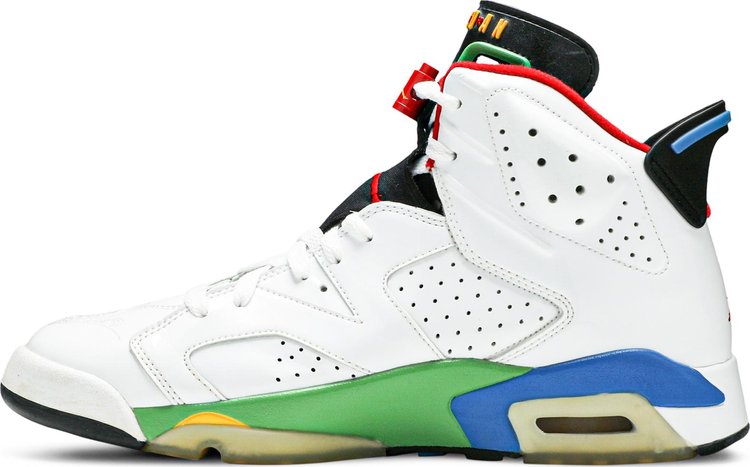 Air Jordan 6 Retro Olympic