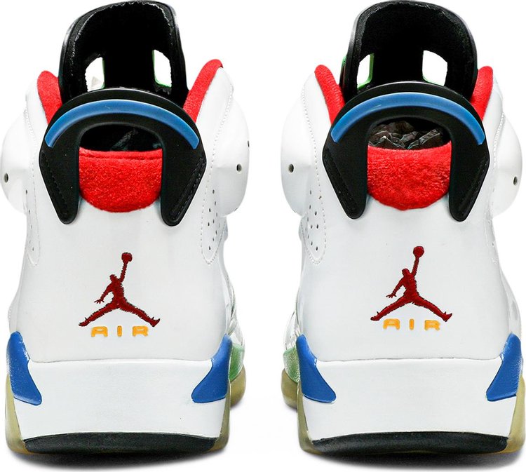 Air Jordan 6 Retro Olympic