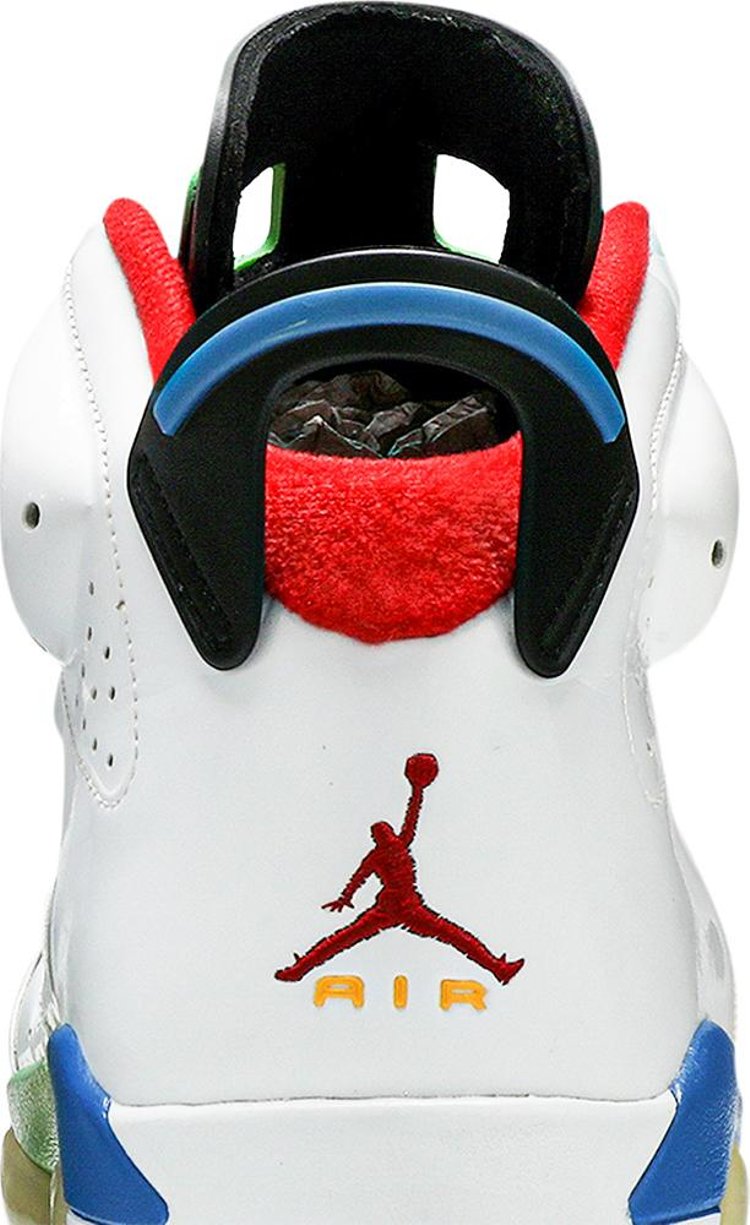 Air Jordan 6 Retro Olympic