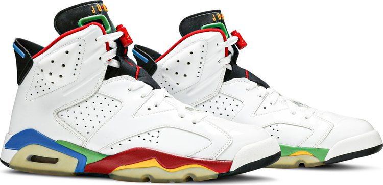 Air Jordan 6 Retro Olympic