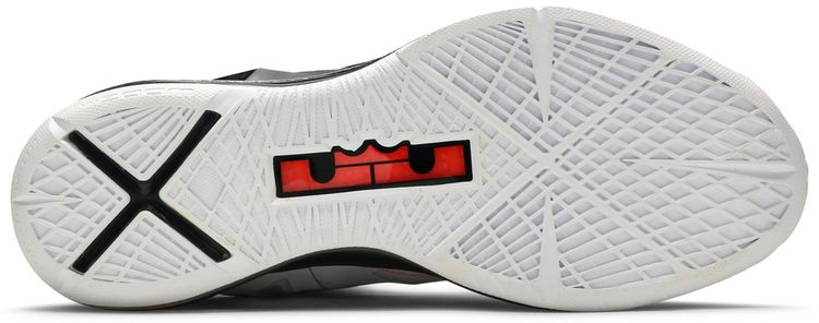 Nike LeBron 10 Heat Home