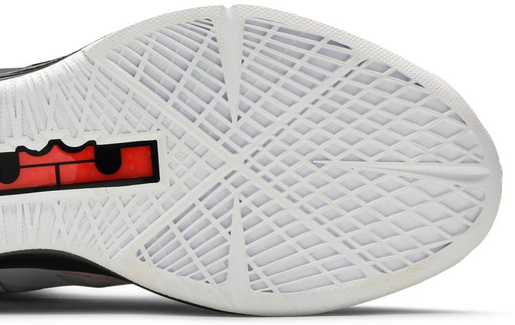 Nike LeBron 10 Heat Home