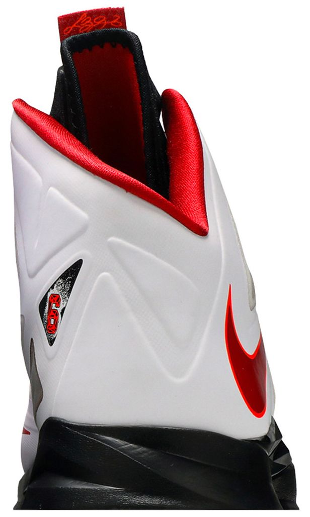 Nike LeBron 10 Heat Home