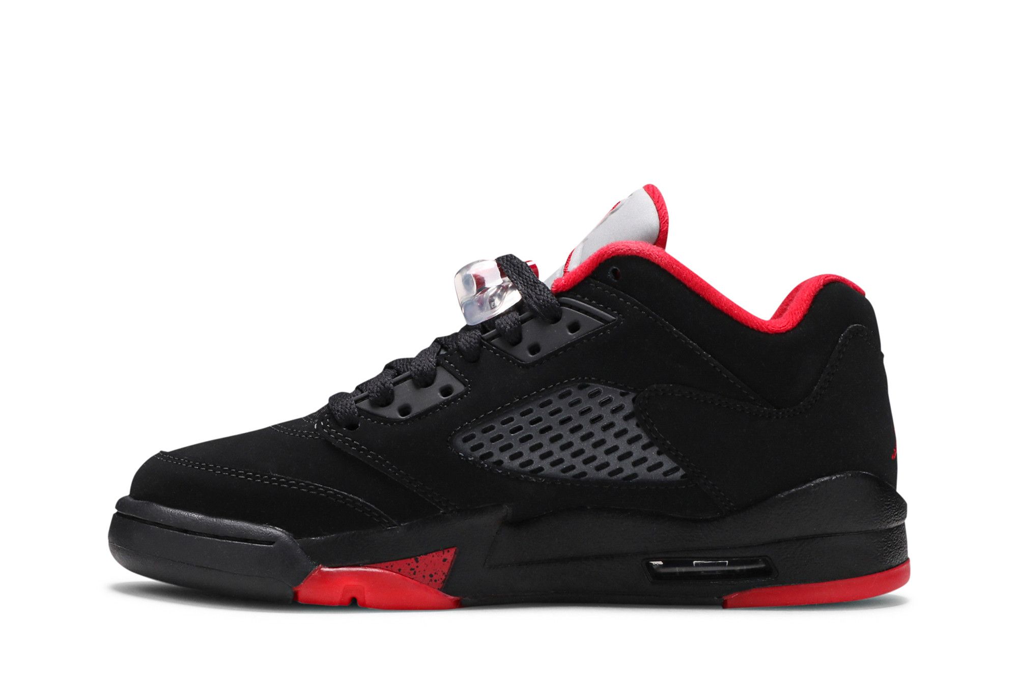 Jordan retro 5 low top hot sale