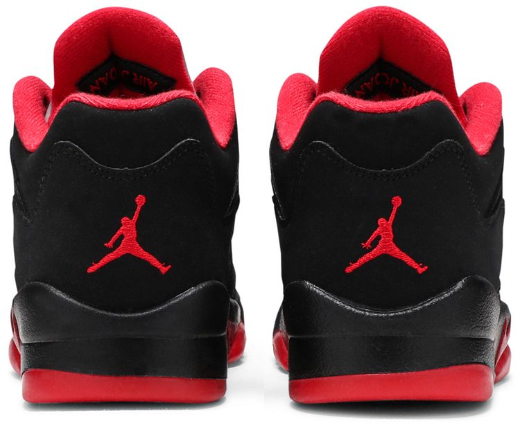 Air Jordan 5 Retro Low BG Alternate 90