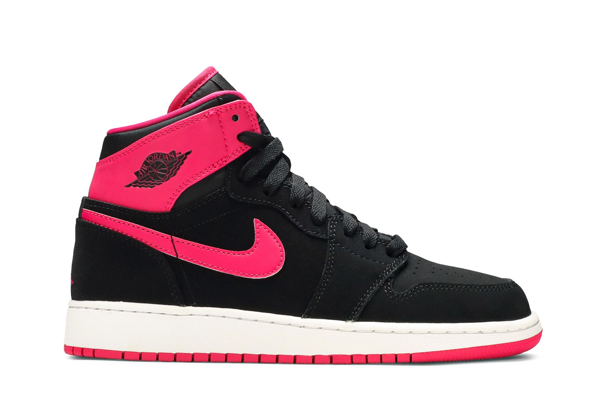 Buy Air Jordan 1 Retro High GG Vivid Pink 332148 008 GOAT