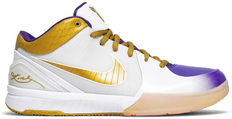 Nike Zoom Kobe 4 MLK