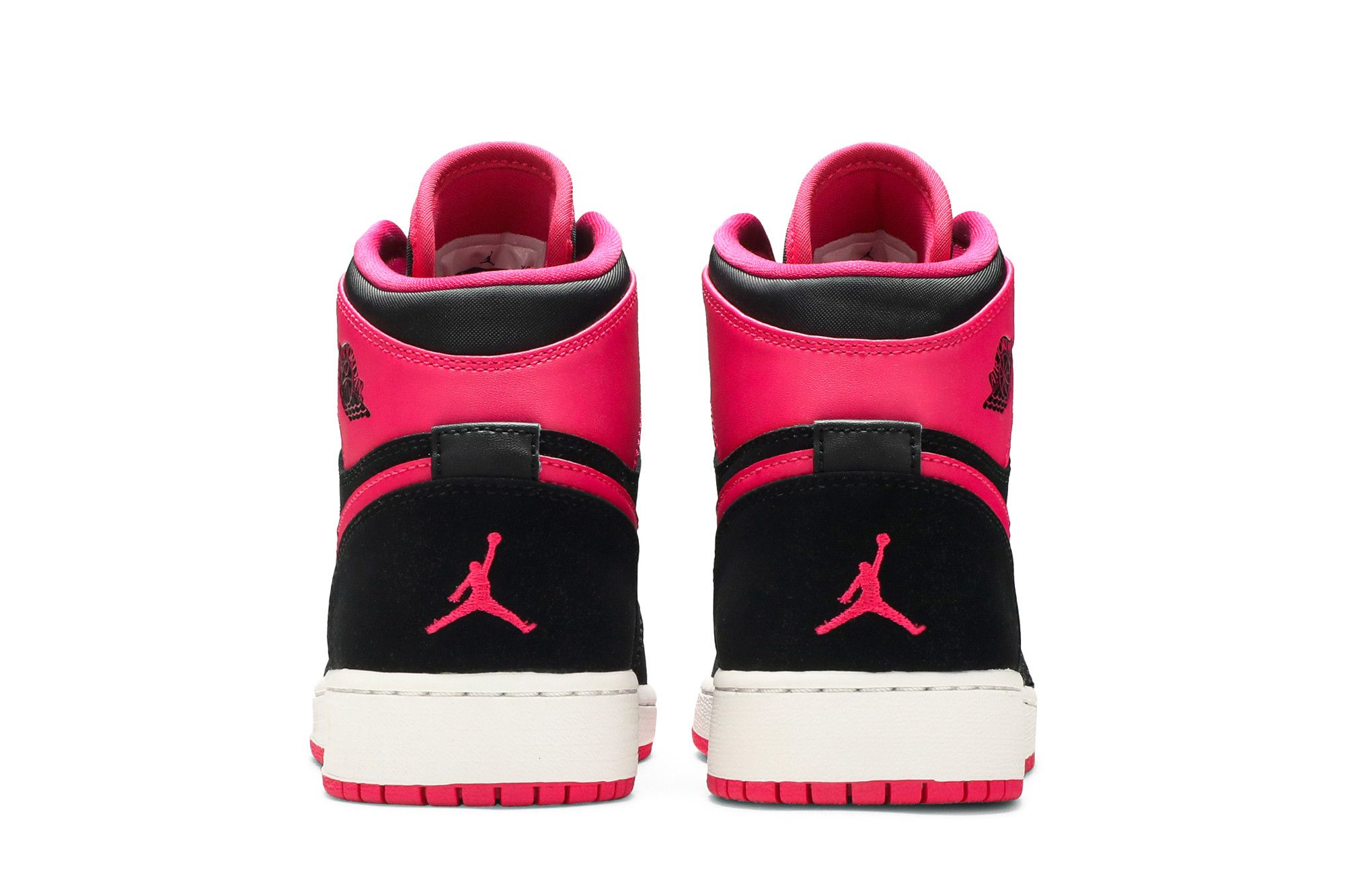 Air jordan 1 retro high gg vivid pink top