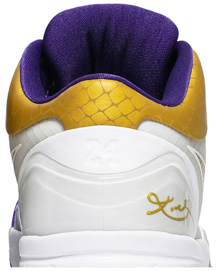 Nike Zoom Kobe 4 MLK