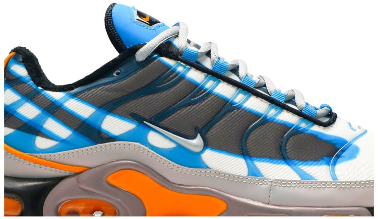 Nike Air Max Plus Premium Photo Blue