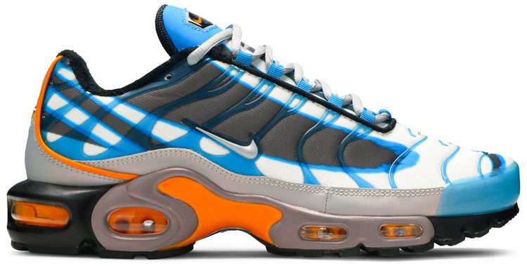 Nike Air Max Plus Premium Photo Blue