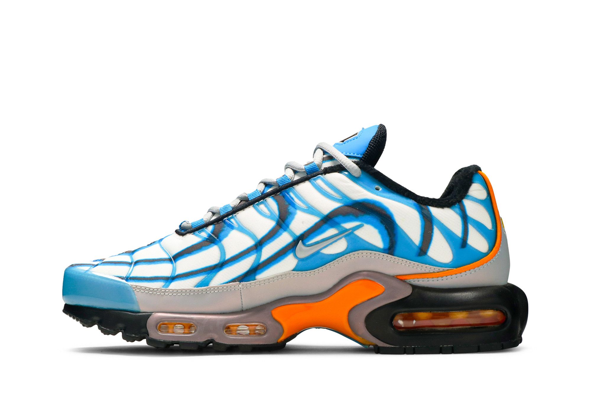 Buy Air Max Plus Premium 'Photo Blue' - 815994 400 | GOAT