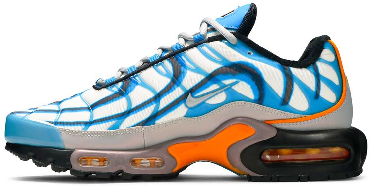 Nike Air Max Plus Premium Photo Blue
