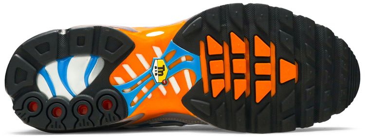 Nike Air Max Plus Premium Photo Blue