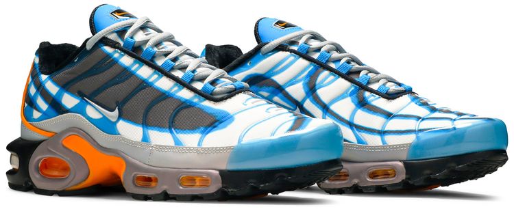 Nike Air Max Plus Premium Photo Blue