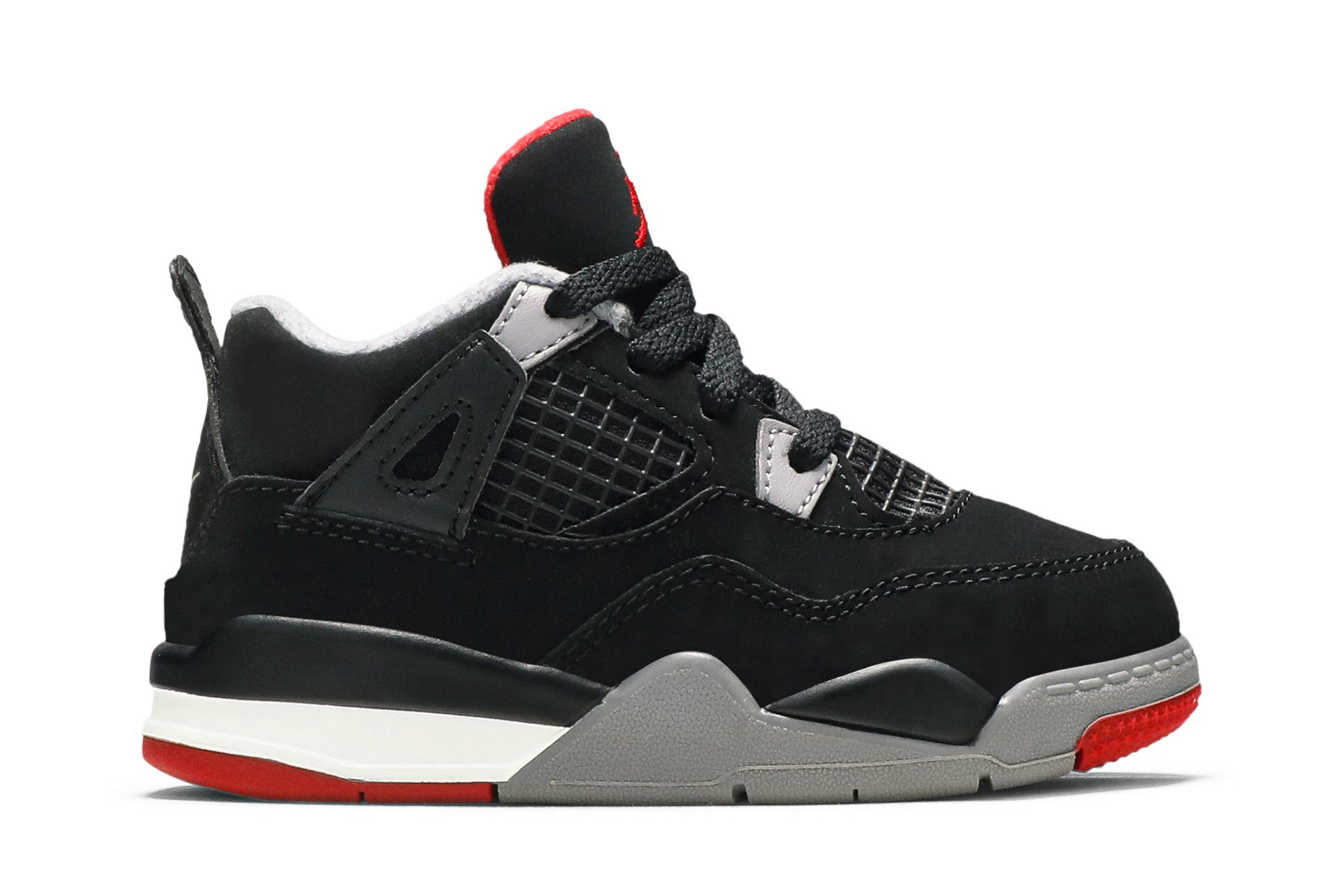 Buy Air Jordan 4 Retro OG TD Bred 2019 BQ7670 060 GOAT UK