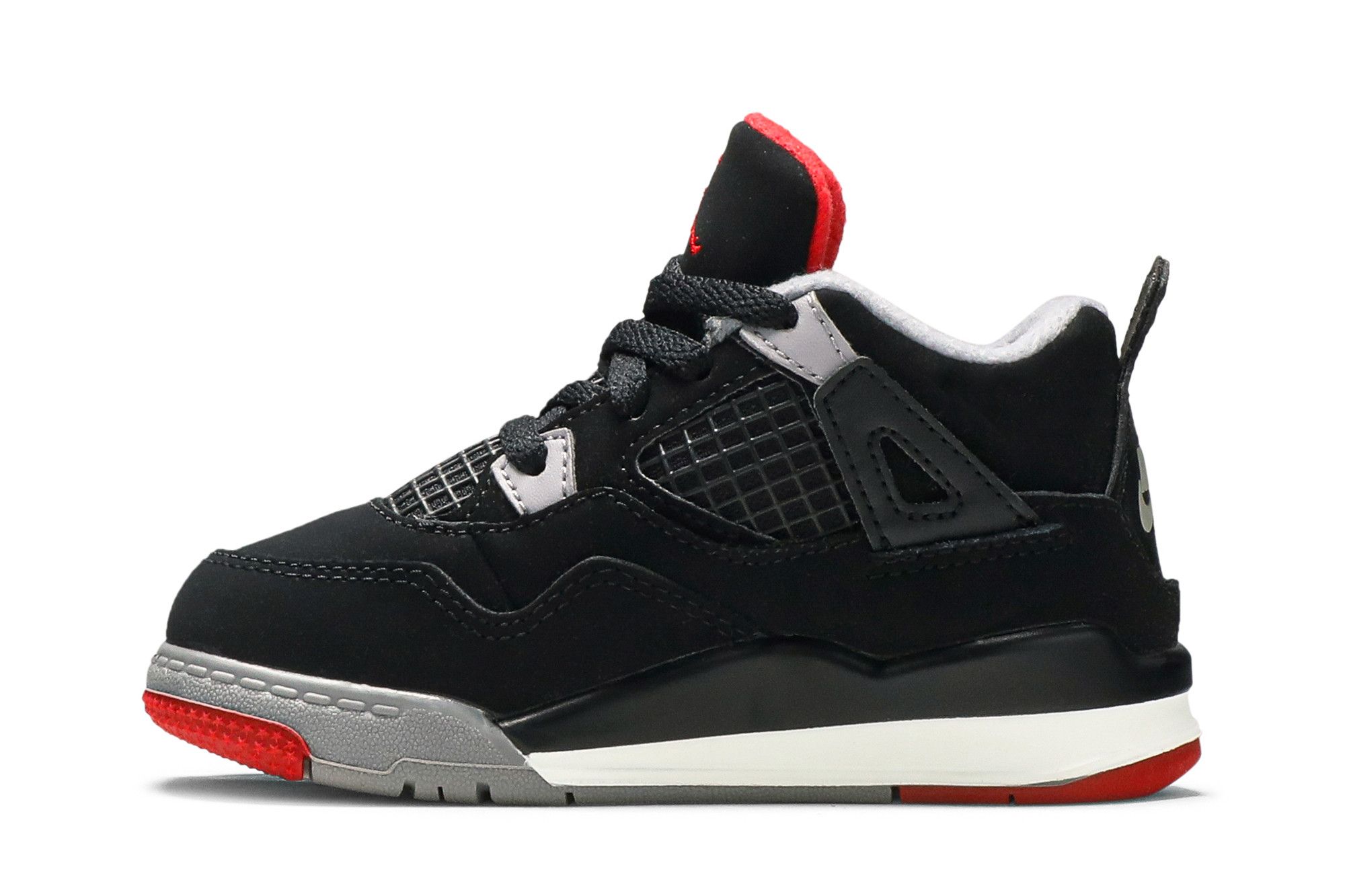 Jordan 4 bred price sales